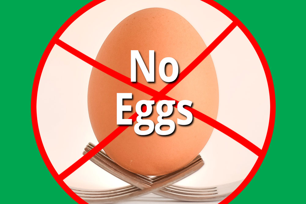 Eggs – The ANTI-Health Food