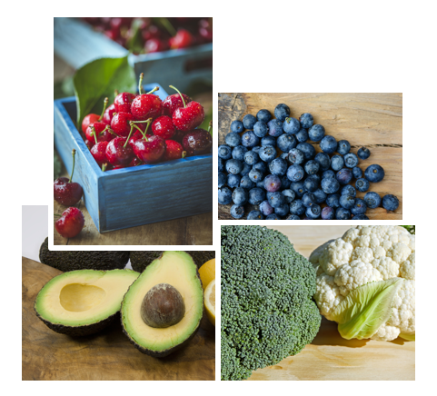 Fighting Inflammation With Food