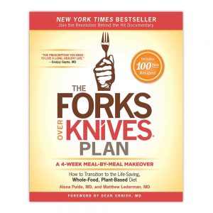 Forks over Knives Plan Cover
