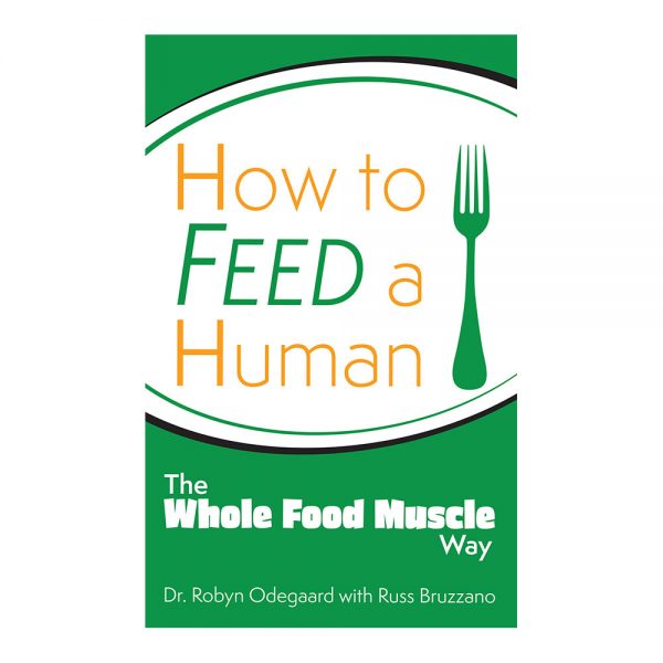 How To Feed A Human Book Cover