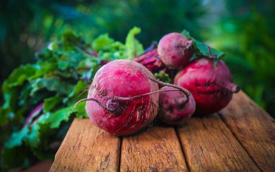 Beets, Not Just for Athletes