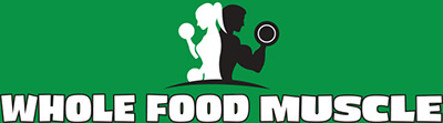 Whole Food Muscle website Logo
